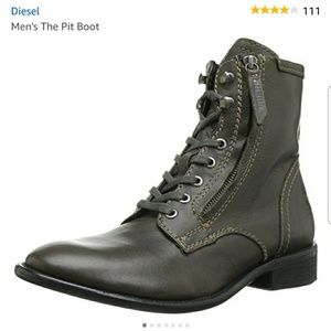 Diesel Men's The PIT Boot